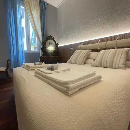 Milano Central Apartment דירה