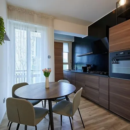 Apartman Cozy San Siro Stadium & Escape Milánó