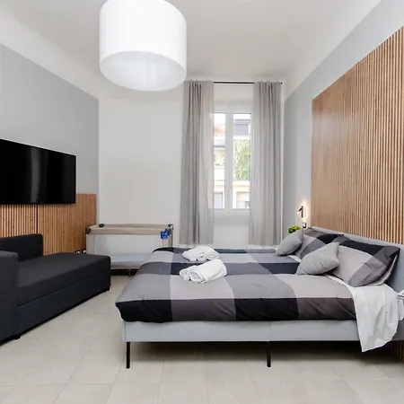 Vivimihome - Navigli-duomo Maison Fusetti * Mailand