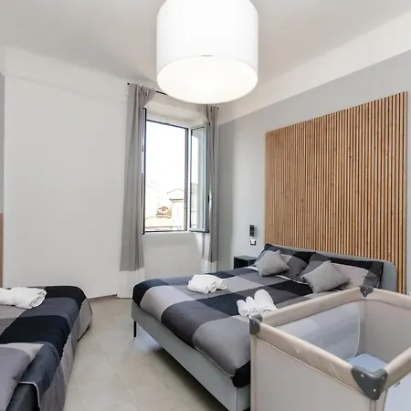 Vivimihome - Navigli-duomo Maison Fusetti *