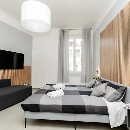 Apartment Vivimihome - Navigli-duomo Maison Fusetti *