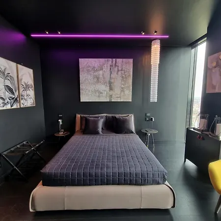 Pensionat Skyline Solaria 4*