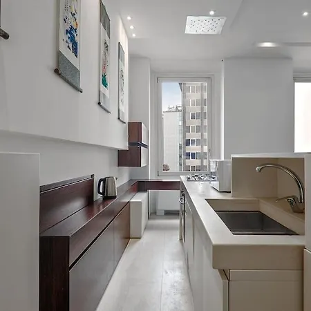 Corso Como 9 Apartment Milan