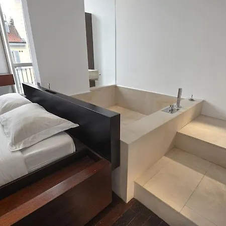 Apartment Corso Como 9 *