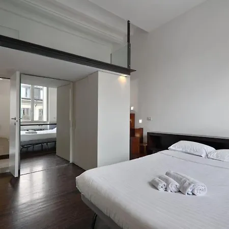 Corso Como 9 Apartment *