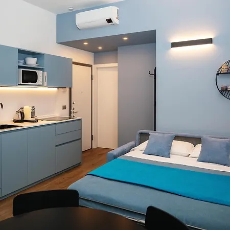 Charm Apartment Mailand