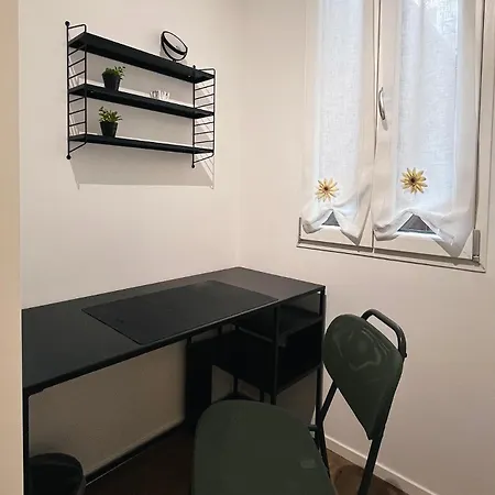 شقة Charm ميلان