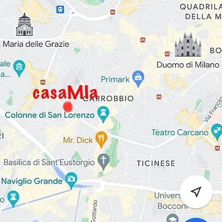 - Luxury Flat Near Duomo *