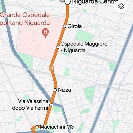 Casa Matilde Appartamento *