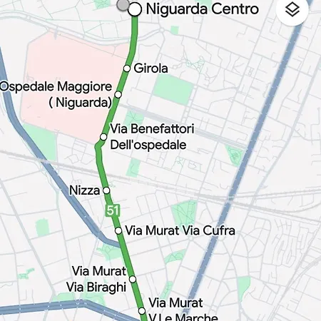 Casa Matilde Appartamento Milano