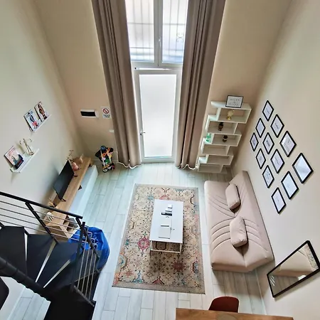 Yr Bocconi- Modern Loft, 3 Min Walk To Duomo Tram Дом отдыха
