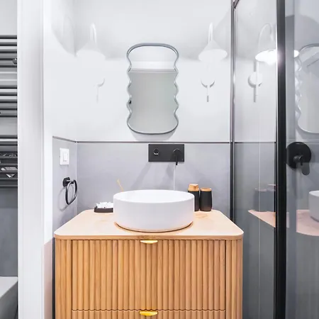 Apartmán Easylife - - San Gregorio 11pt - Porta Venezia