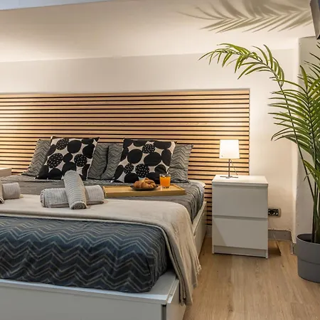 Industrial Loft In Maciacchini - Metro 50m Smartworking & Netflix شقة *