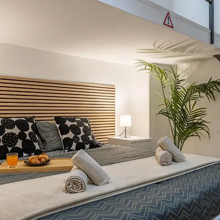 شقة Industrial Loft In Maciacchini - Metro 50m Smartworking & Netflix ميلان