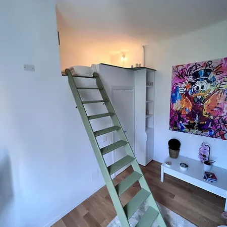 Apartment Verde Salvia