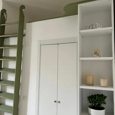 Apartment Verde Salvia *