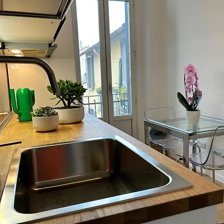Apartment Verde Salvia