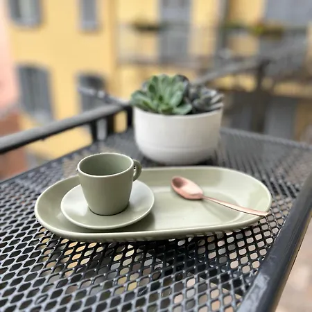 Verde Salvia Apartment Milan