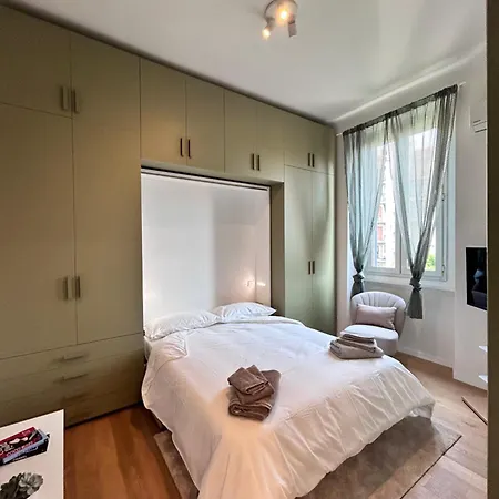 Apartment Verde Salvia *