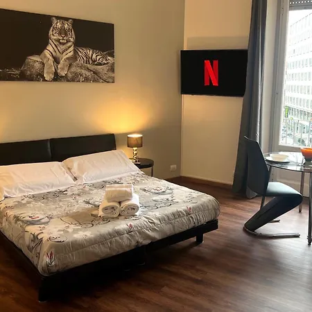 Apartamento Milanoflats - Lepetit Milão