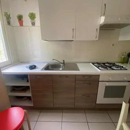 Alessandro's Apartment *
