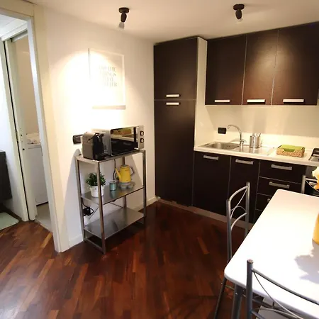 Navigli-duomo Rehomes Green Loft * Milan