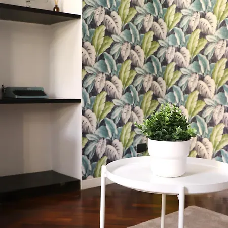 Navigli-duomo Rehomes Green Loft Apartment