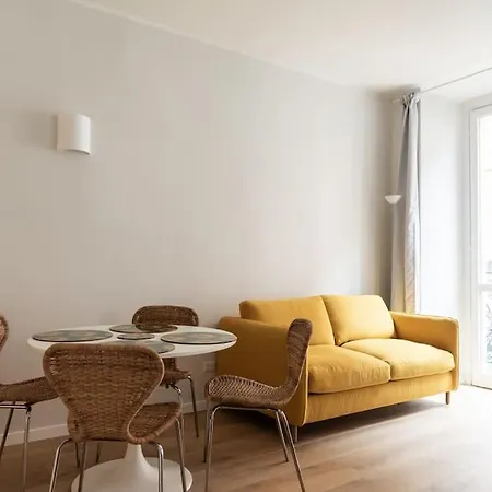 Youhosty - Ticinese 1 Appartement *