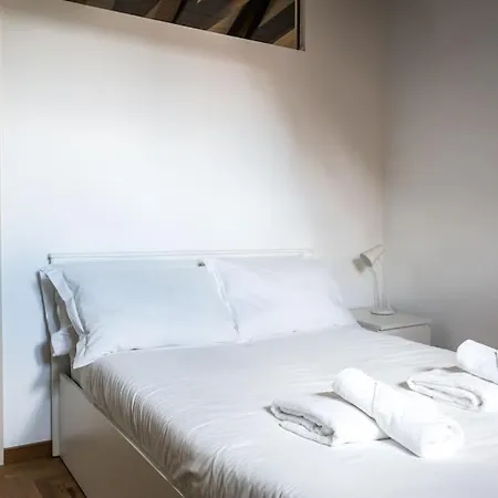 Wonderfull Two Floors Navigli * 米兰