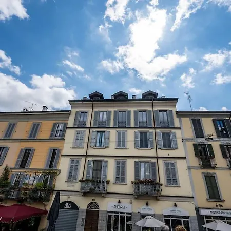 Wonderfull Two Floors Navigli