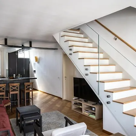 Appartement Wonderfull Two Floors Navigli