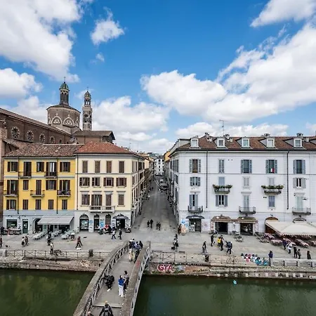 Wonderfull Two Floors Navigli