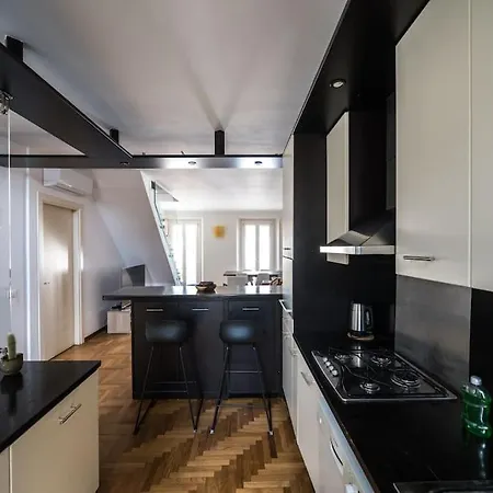 Wonderfull Two Floors Navigli *