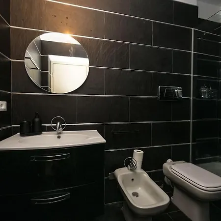 Wonderfull Two Floors Navigli * 米兰