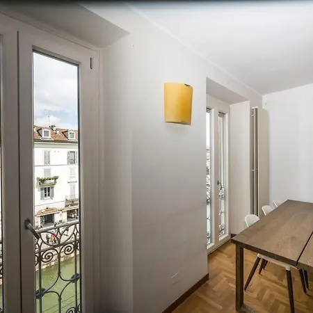 Wonderfull Two Floors Navigli Milaan