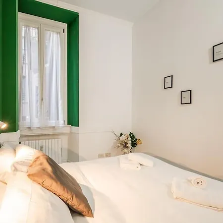 Centrale's Nest - Elegant Close To Station Milán