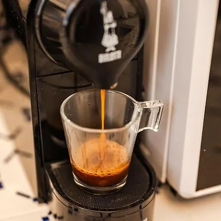 Apartmán Centrale's Nest - Elegant Close To Station Milán