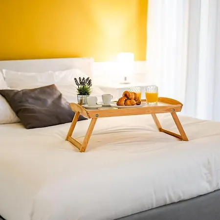 Apartamento Centrale's Nest - Elegant Close To Station