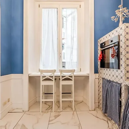 Centrale's Nest - Elegant Close To Station Milán