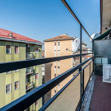 2 Pax Wi-fi Via Tartini 13c Lägenhet *