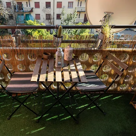 Splendido Trilocale In Bovisa *