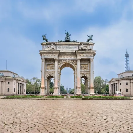 Lejlighed Shortmi Canonica Milano