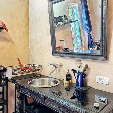 Navigli-porta Genova-musei Centrale Milánó