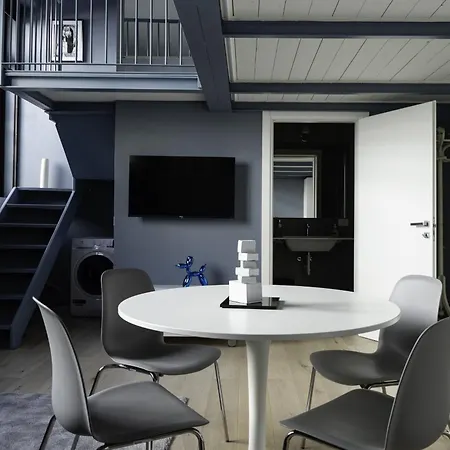 Monviso Design Loft R&r Milano