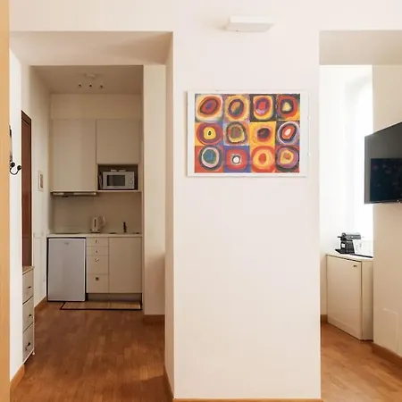 Apartment Brera