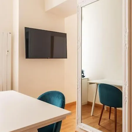 Apartment Brera