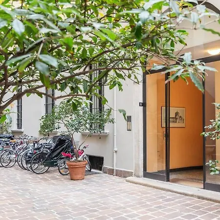 Apartment Brera *