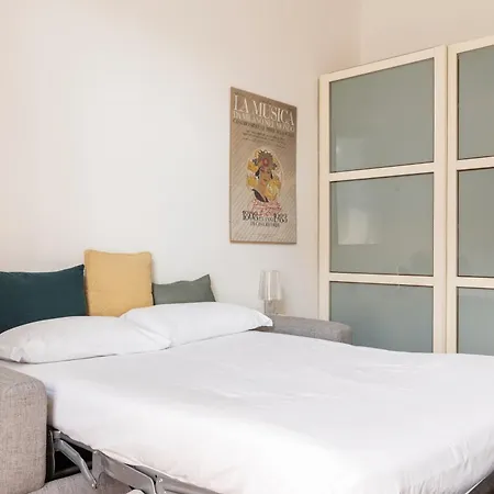 Bilocale Di Charme A Due Passi Da Pt Romana Milano