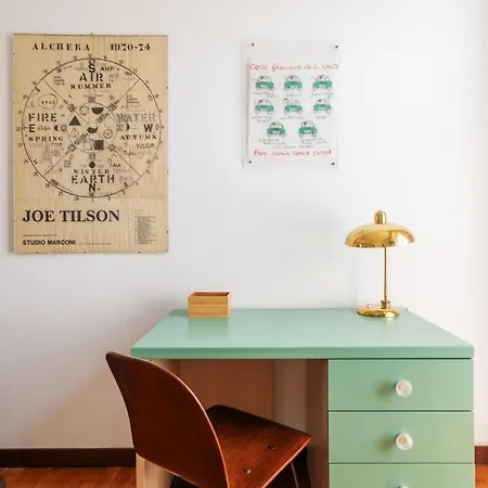 Lejlighed Bilocale Di Charme A Due Passi Da Pt Romana