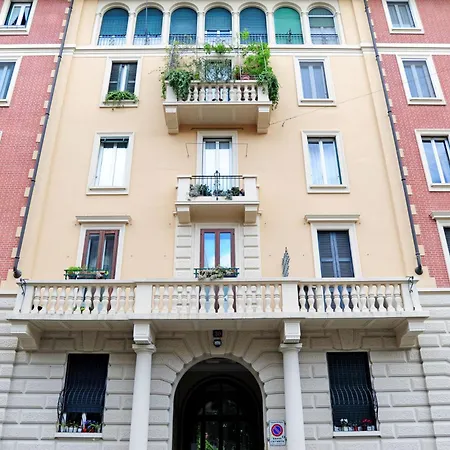 شقة Giovio Duplex *